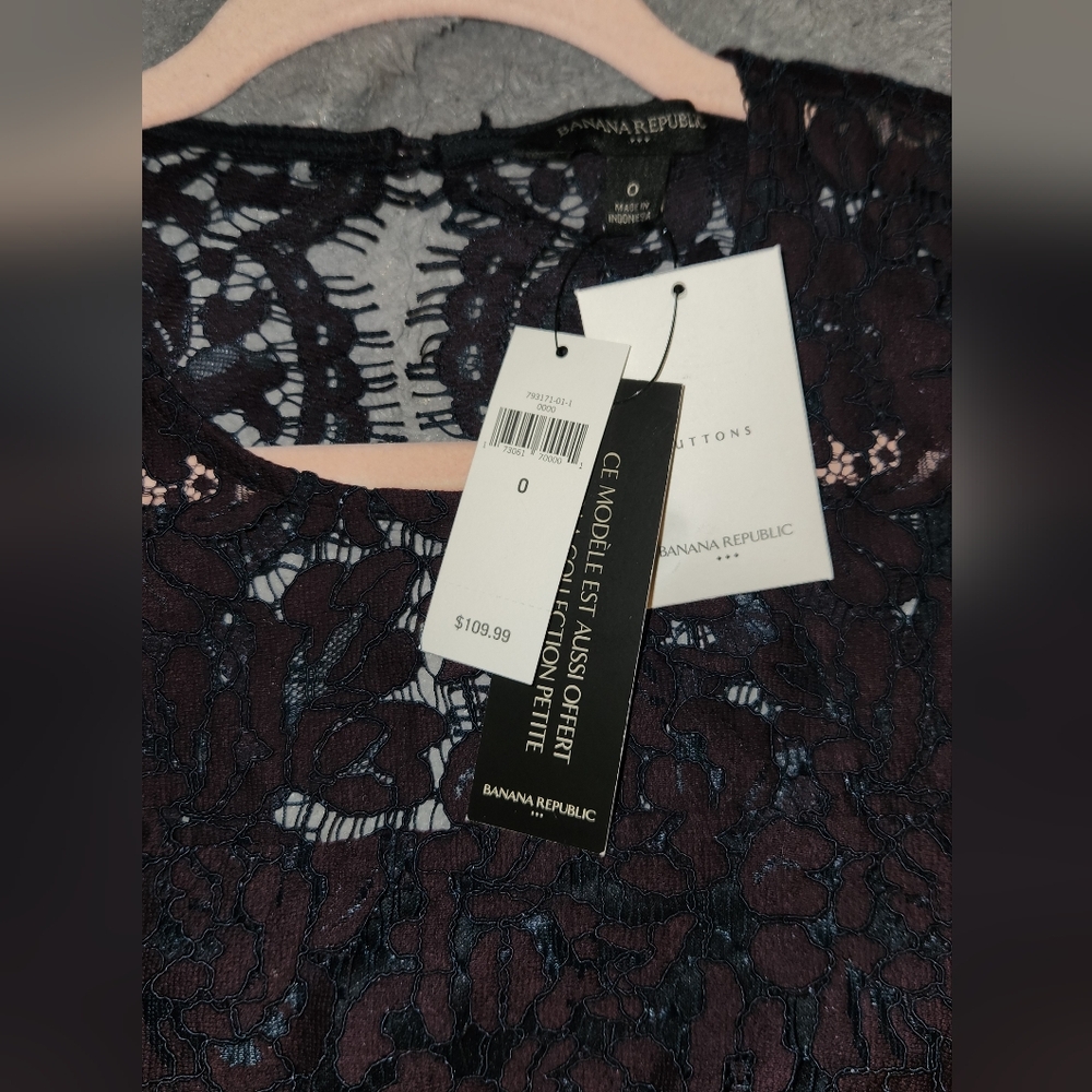 NWT! BANANA REPUBLIC DRESS !! - Picture 3 of 3